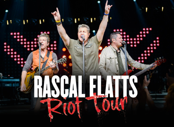 Rascal Flatts & Kelsea Ballerini at San Manuel Amphitheater