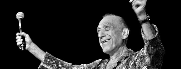 Art Laboe at San Manuel Amphitheater