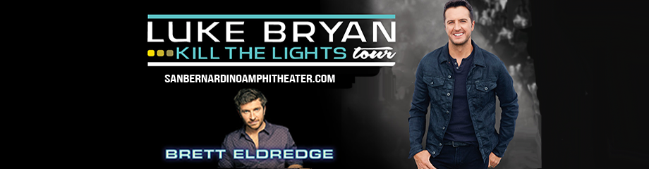 Luke Bryan & Brett Eldredge at San Manuel Amphitheater