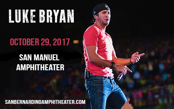 Luke Bryan & Brett Eldredge at San Manuel Amphitheater