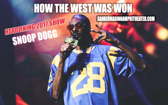 How The West Was Won: Snoop Dogg, E-40, Mack 10. Too Short & Tha Dogg Pound at San Manuel Amphitheater