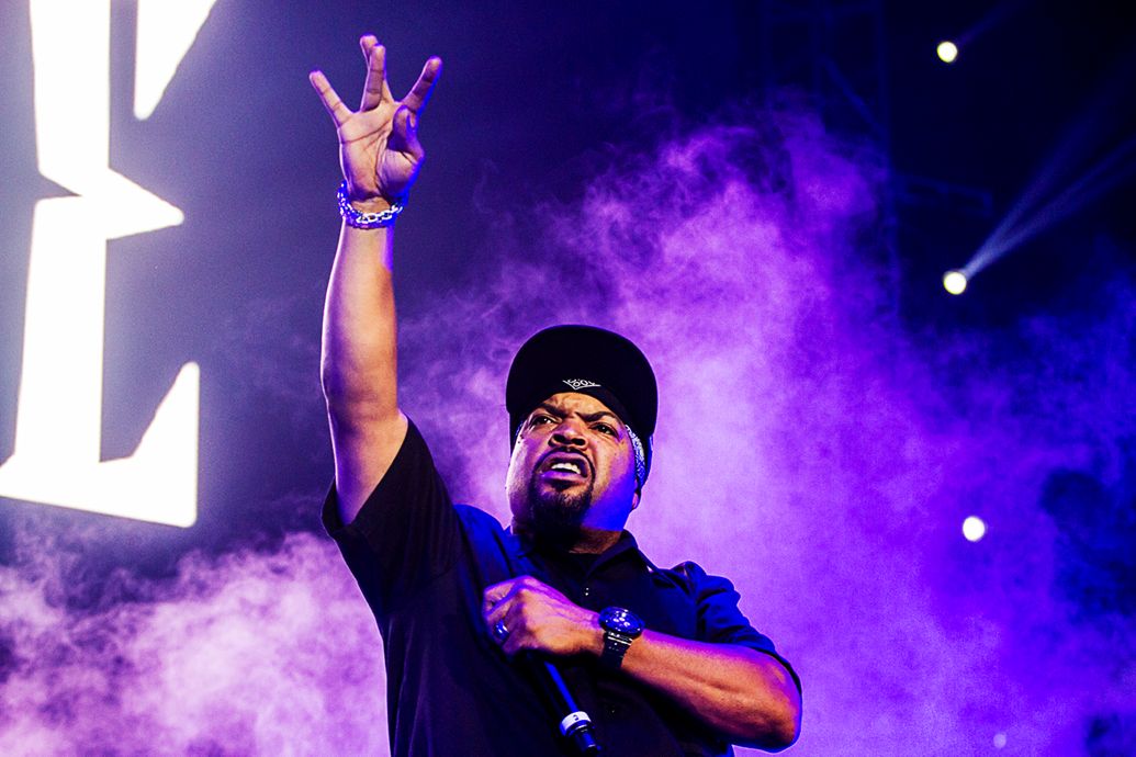How The West Was Won: Ice Cube, The Game, Too Short & E-40 at San Manuel Amphitheater