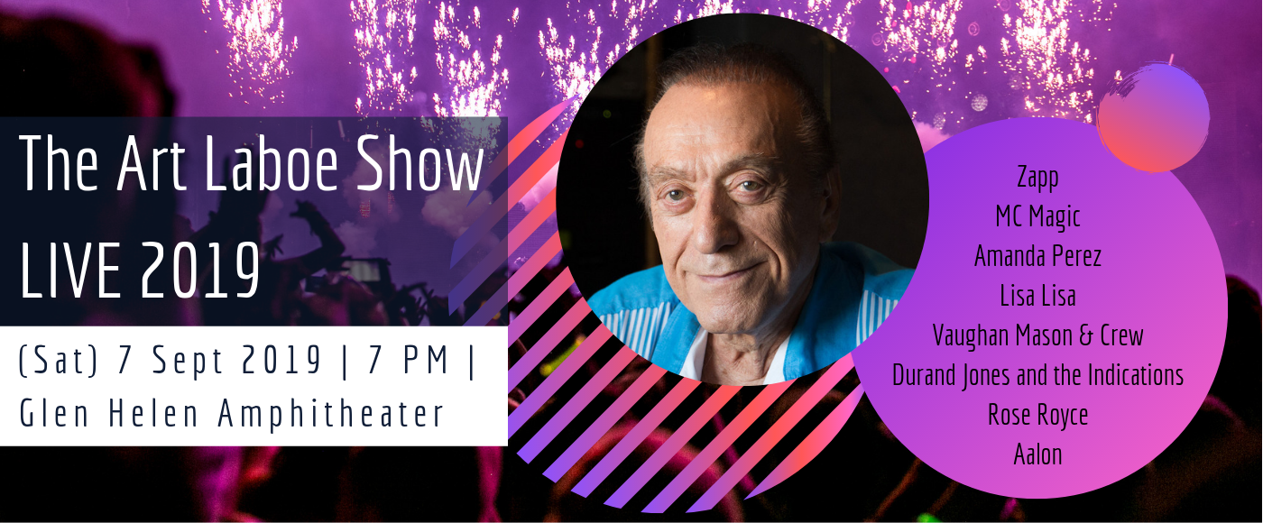 The Art Laboe Show at Glen Helen Amphitheater