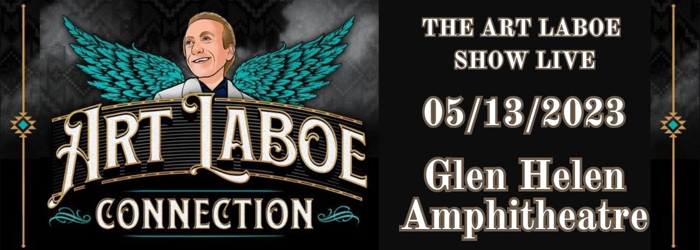 The Art Laboe Show at Glen Helen Amphitheater