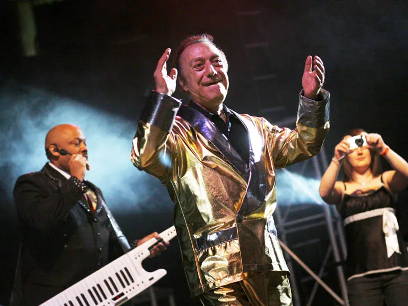 The Art Laboe Connection tickets