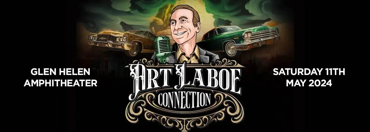 The Art Laboe Connection