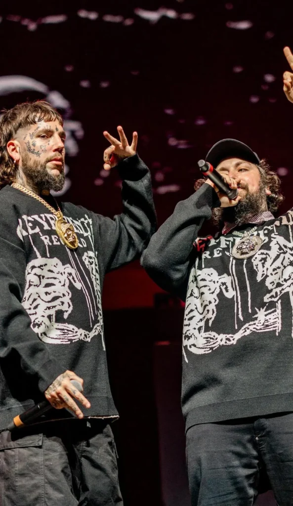 Suicideboys & Shoreline Mafia tickets