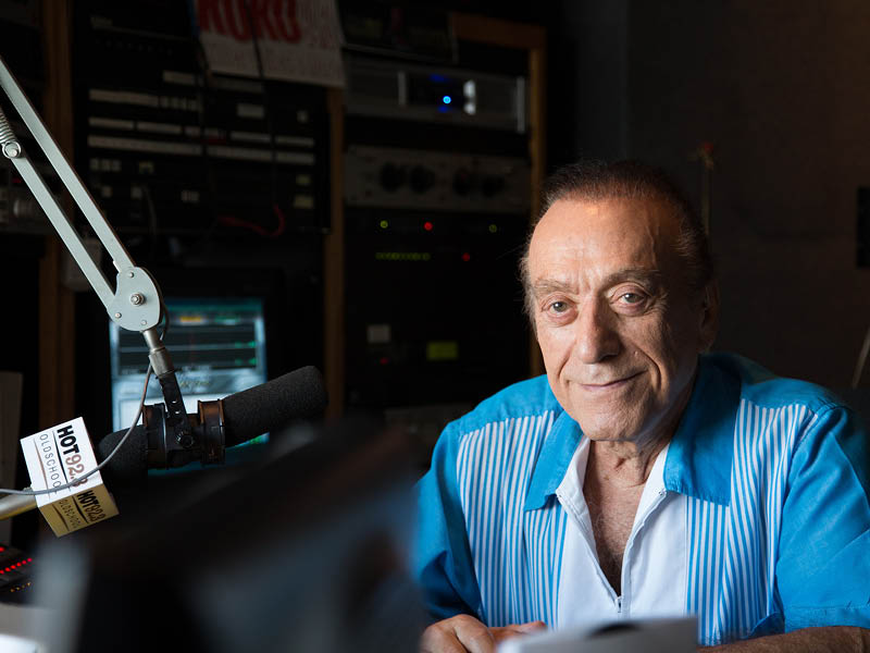 The Art Laboe Show at Glen Helen Amphitheater