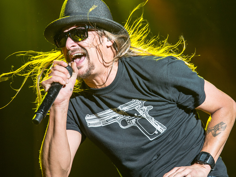 Kid Rock: Bad Reputation Tour with Grand Funk Railroad at Glen Helen Amphitheater